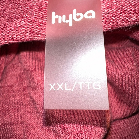 Hyba Hooded Tie Batwing Short Sleeve Sweater - Picture 8 of 10